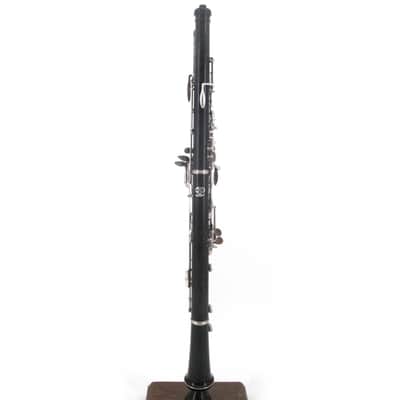 Voss (Kreul Stencil) Modified Conservatory Oboe -Grenadilla image 2