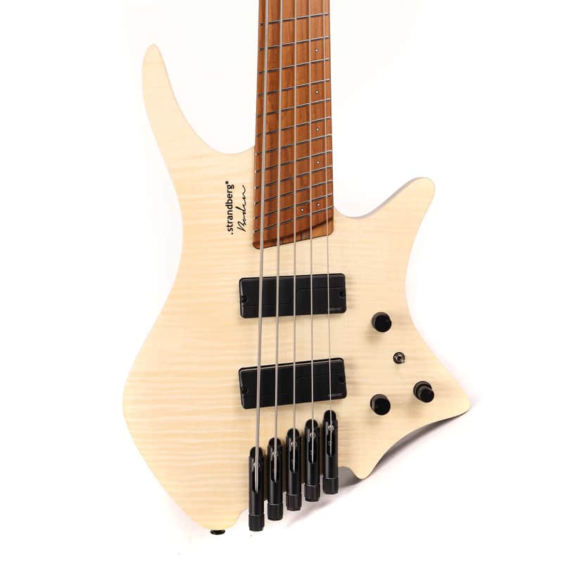 Strandberg Guitars Boden Bass Standard 5 image 3