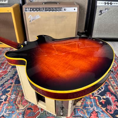 1982 Ibanez LR10 Lee Ritenour Signature Artist w/Brazilian FB image 15