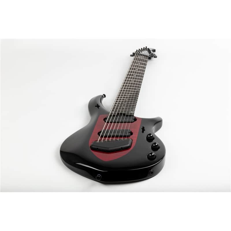 MUSIC MAN MAJESTY 8 CORDE PETRUCCI SANGUINE RED disponibile
