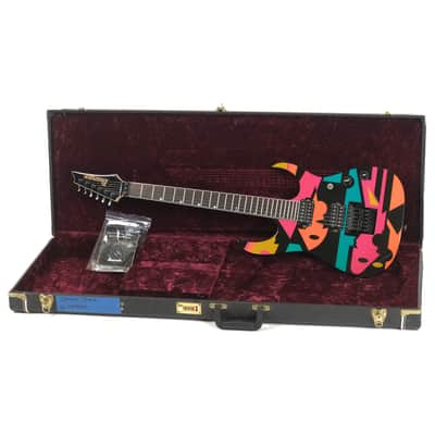 1997 Ibanez JPM P2 - Signed by John Petrucci Owned by Josh Rand image 11