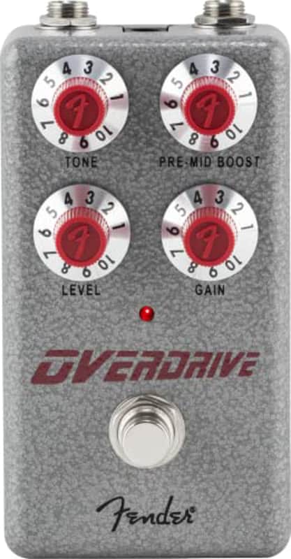 Fender Hammertone Overdrive image 1