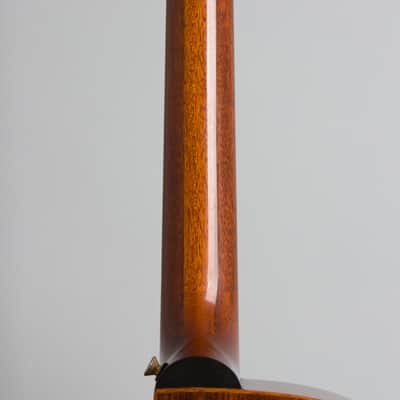 Lowden  O-25 Custom Flat Top Acoustic Guitar (1992), ser. #003581, black tolex hard shell case. image 9