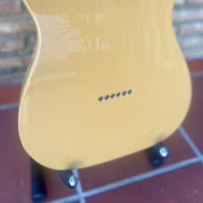 Fender Classic Player Baja Telecaster Blonde – Custom Shop Designed 2011 - Blonde image 13