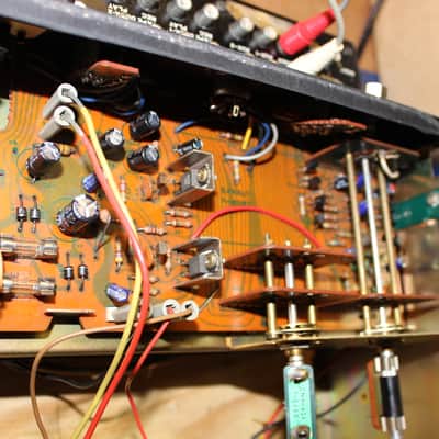 Restored Sansui AU-7700 Integrated Amplifier image 18