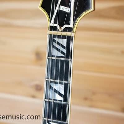 Gibson Super 400CES 1956 - Sunburst image 22