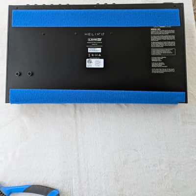 Line 6 Helix LT 2017 - Present - Black /// With $200 Holey Board Base image 6