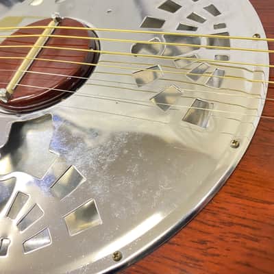 Elite by Takamine DB-180 Resonator Guitar Made in Japan【ジャンク品】 1970年代 image 7