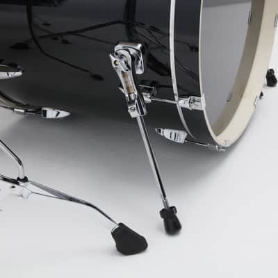 Tama IPB22EW-HBK Imperialstar Bass Drum 22 - Hairline Black image 7