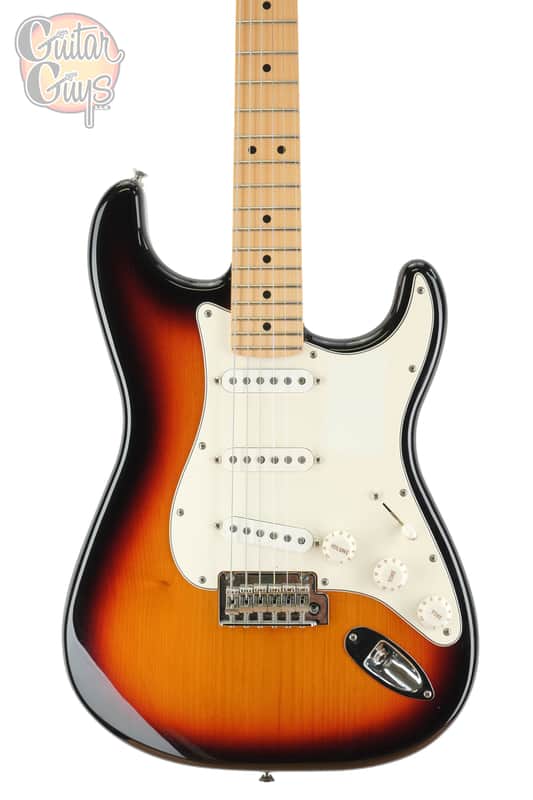 Fender Player Stratocaster