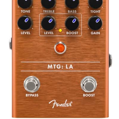 Fender MTG: LA Tube Distortion image 1