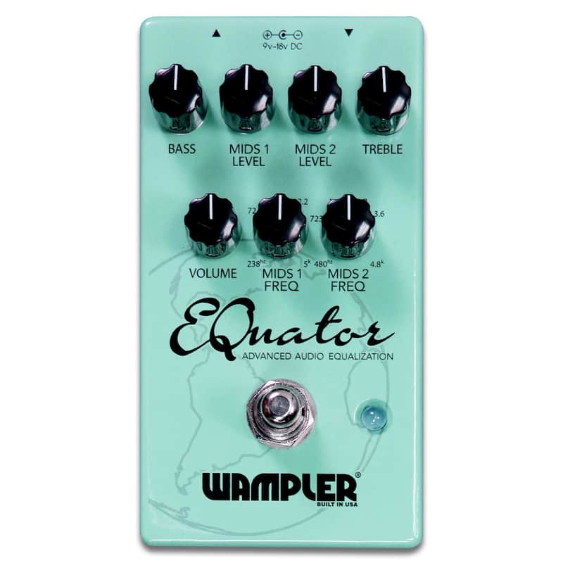 Wampler Equator Equalizer image 1