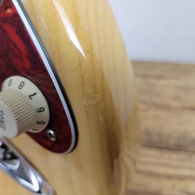 2006 Fender Standard Stratocaster 60th Anniversary - Natural image 24