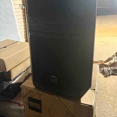 Electro-Voice EVIVA 12” powered speaker 2025 - Black Bild 3