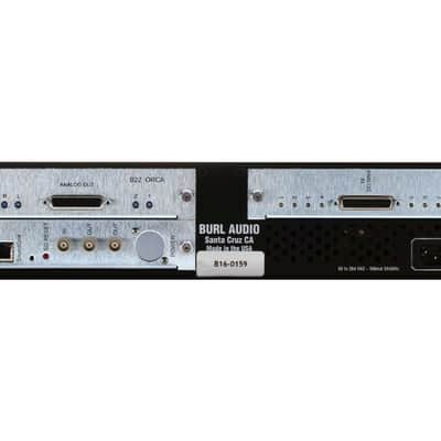 Burl Audio B16 Mothership BMB4 | 8x4 Mothership Bundle with Monitor Control | SoundGrid image 3