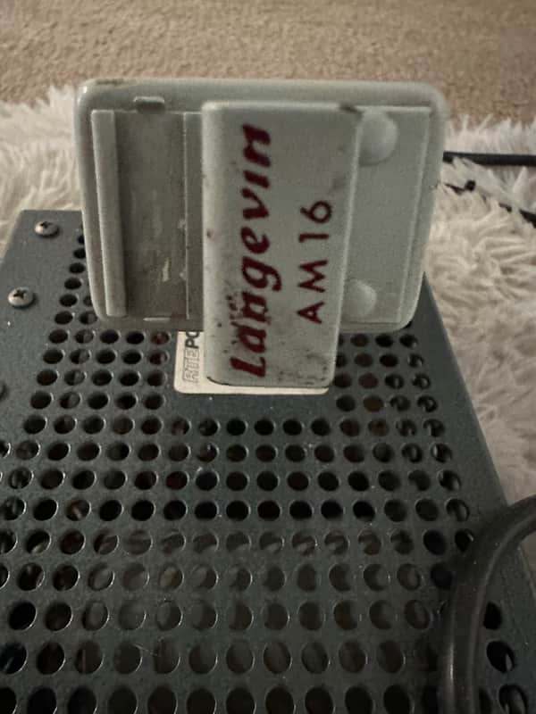 Langevin AM16 Preamp Module image 1