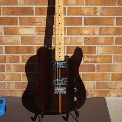 2013 Fender Select Series Blackwood HH Telecaster image 2