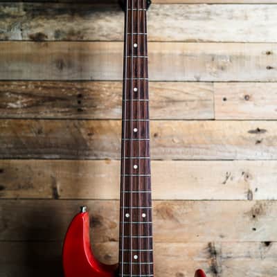 1990 Fender JP90 In Torino Red image 3