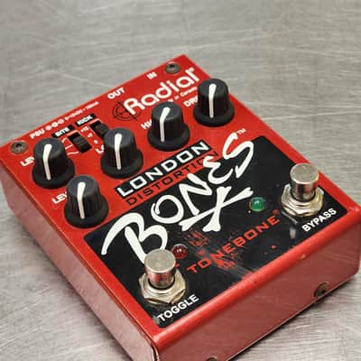 Radial Tonebone Bones London | Reverb Canada