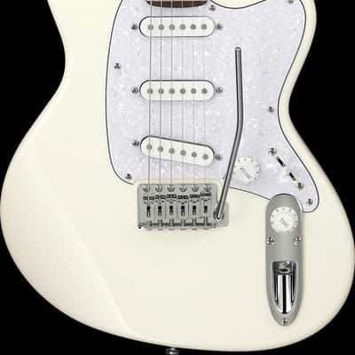 Ibanez Ichika Signature 6st Electric Guitar - White (ICHI10VWM) image 12