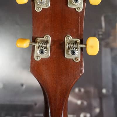 Pirles 5-String Closed Back Banjo w/ Hard Case image 9