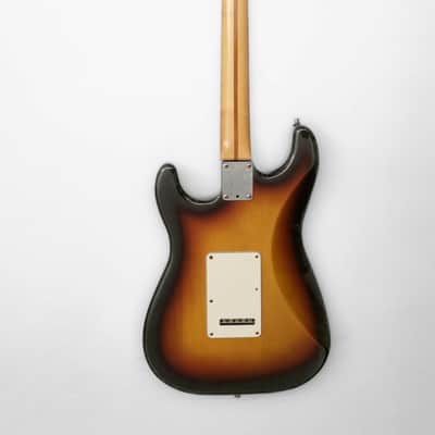 Fender Stratocaster Plus 1991 - Sunburst image 7