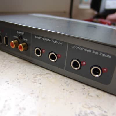 M-Audio Firewire Solo Recording  Interface image 6