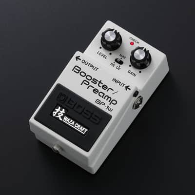 BOSS BP-1W Waza Craft Booster/Preamp image 4