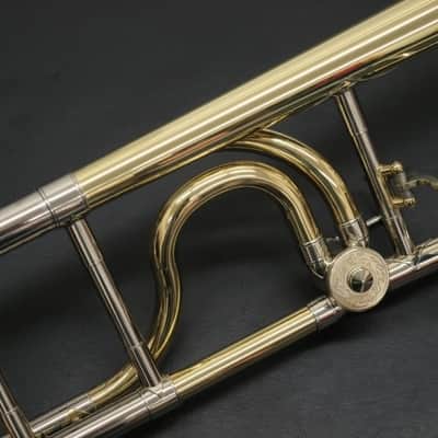 Brasspire Unicorn 206 Trombone with F Attachment image 4