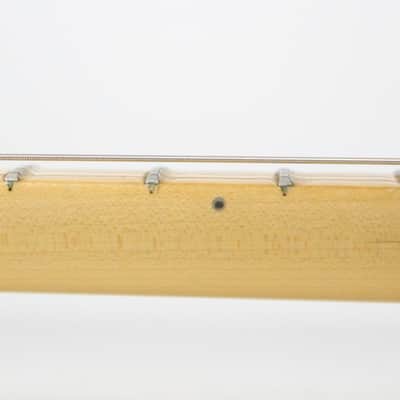 1976 Vintage Fender Stratocaster Hardtail ~CLEAN~ All Original Maple Fretboard USA Strat 1970s image 17