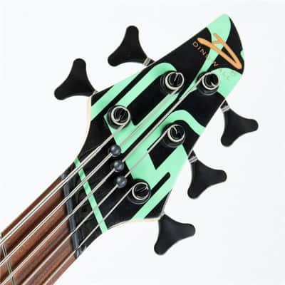 DINGWALL JT-3 5st John Taylor Signature Model (Metallic Black/PF) #18619 image 4