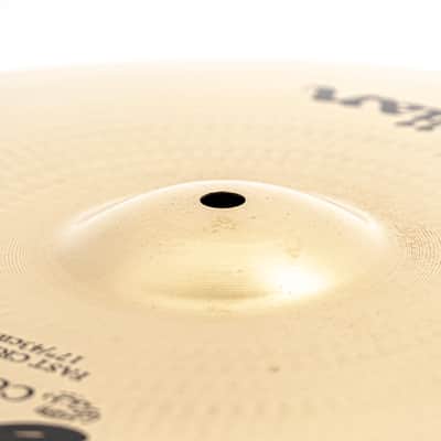 Zildjian 17" A Custom Fast Crash Cymbal - 1100g - Used image 9
