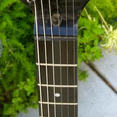 Cort Effector 80's Black image 3