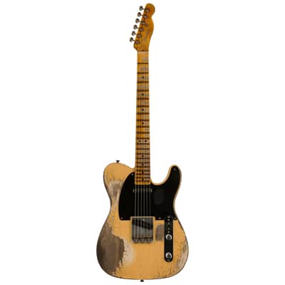 Fender Custom Shop '51 Nocaster, Super Heavy Relic image 1