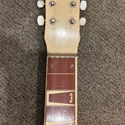 Gibson br-9 lap steel 1952 - cream #2 image 3