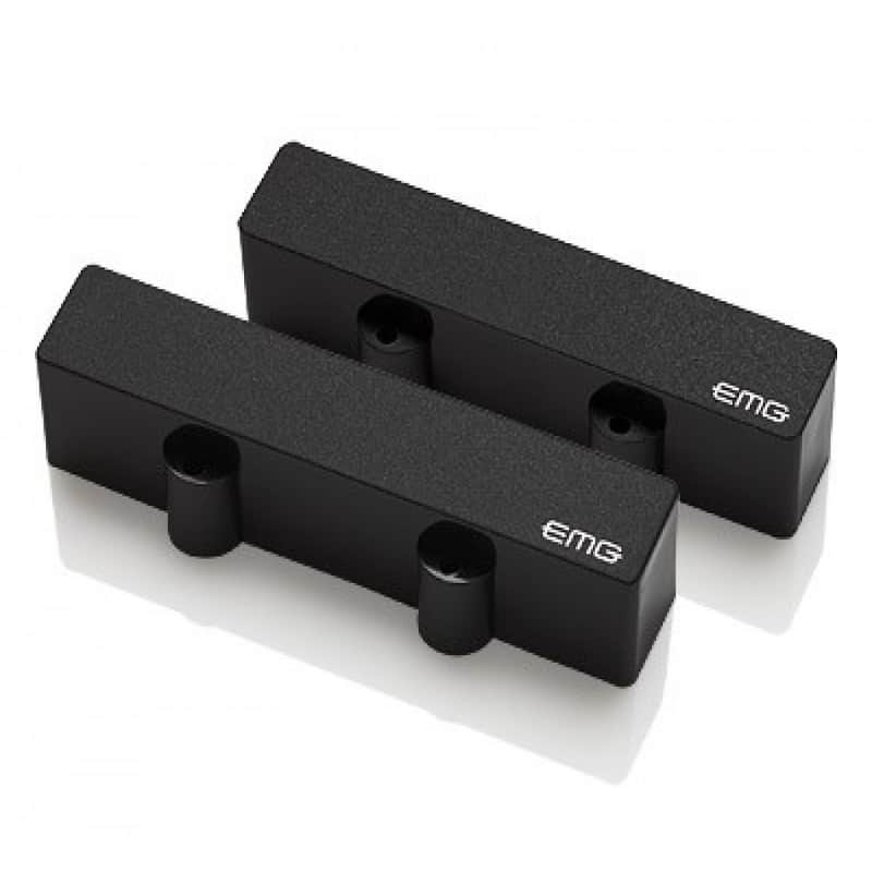 EMG J5/SET-B 5-String Active J Bass Set image 1