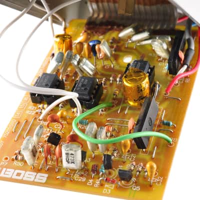 Boss GE-7 Modified True Bypass & Noiseless Equalizer Made In Taiwan 2002 Used From Japan #MP58507 image 4