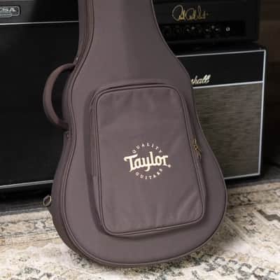 Taylor 217e-SB Plus Grand Pacific Acoustic/Electric Guitar - Sunburst with Aerocase image 15