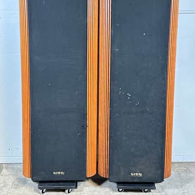 finity Kappa 9 - Top of the Line - Incredible Full-Range Speaker Pair image 8