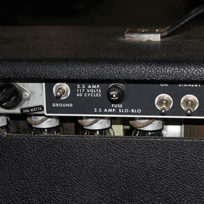Fender Twin Reverb Amp/Early 70's image 9