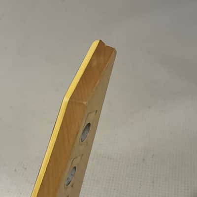 2000's Jackson Japan DXMG Reverse Bound Guitar Neck Floyd Ready 24 Fret Sharkfin Inlays image 7