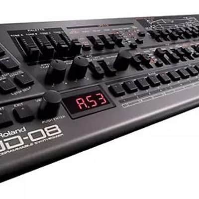 Roland JD-08 Boutique Series JD-800 Sound Module image 4