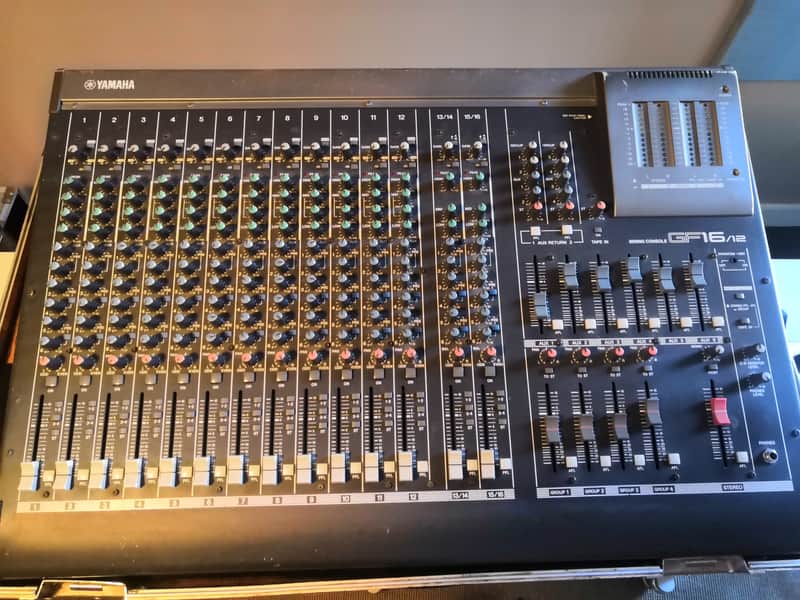 Yamaha GF 16/12 | Reverb