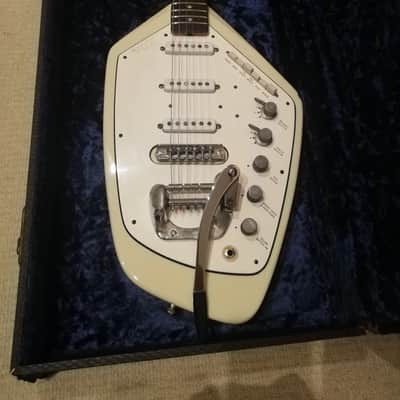 Vox Phantom VI SPECIAL 1967 White image 2
