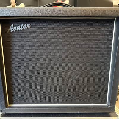 Avatar Convertible 1x12 w/Eminence Swamp Thang 2024 - Black image 8