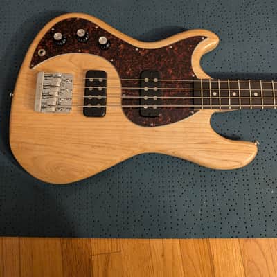Gibson EB3 2012 - natural wood image 4