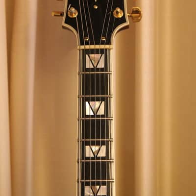 Custom Barker/Ibanez 7-string GB-10 1978 Sunburst image 3
