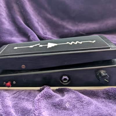 Dunlop MC404 CAE Custom Audio Electronics Wah 2010 - Present - Black image 6