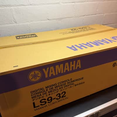 Yamaha LS9-32 Digital Mixing Console - In Box image 2