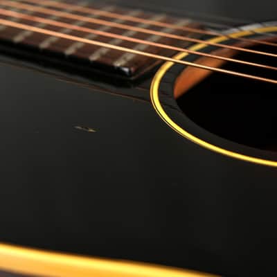 1968 - Gibson B-25 - Cherry Sunburst - Studio Session by Frank Ocean image 19